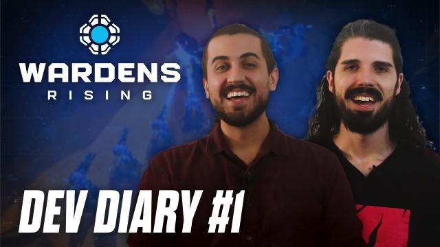 Wardens Rising’s first Dev Diary is here!